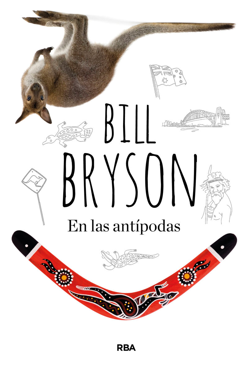 en las antipodas - Bill Bryson