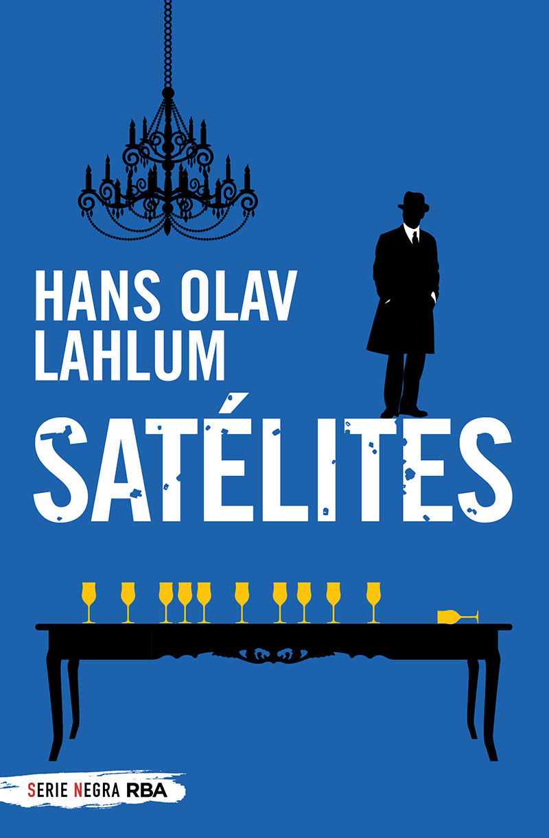 satelites - Hans Olav Lahlum