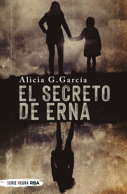 el secreto de erna - ALICIA G. GARCIA