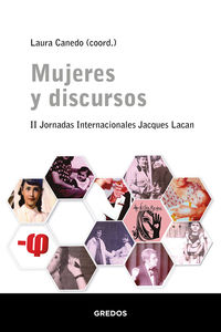 mujeres y discursos - ii conferencias internacionales jacques lacan