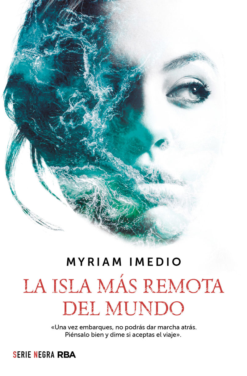 la isla mas remota del mundo - Myriam Imedio