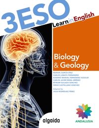 eso 3 - biology & geology - learn in english (and) (2020) - Aa. Vv.