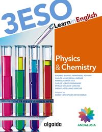 eso 3 - physics and chemistry - learn in english (and) (2020) - Aa. Vv.