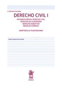 (2 ED) DERECHO CIVIL I