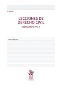 (2 ed) lecciones de derecho civil - derecho civil i - Rafael Verdera Server