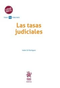 TASAS JUDICIALES, LAS