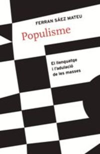 populisme - Ferran Saez Mateu