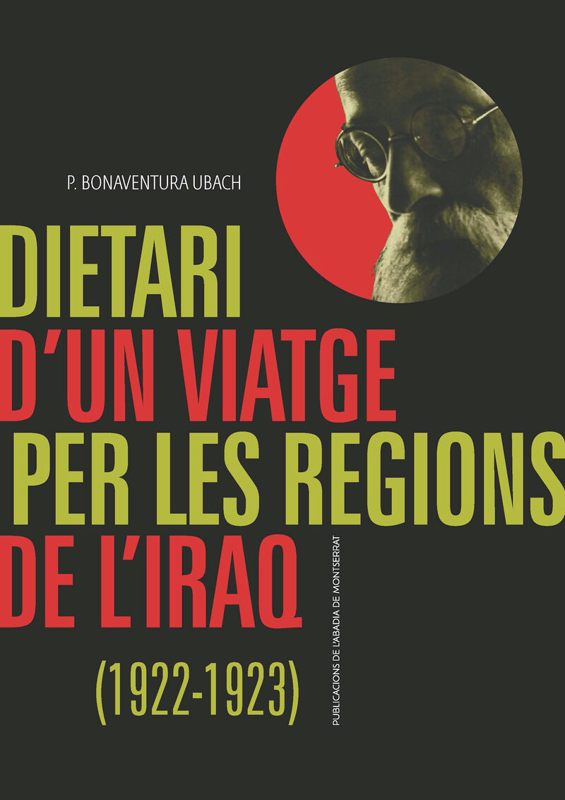 DIETARI D'UN VIATGE PER LES REGIONS DE L'IRAQ (1922-1923)