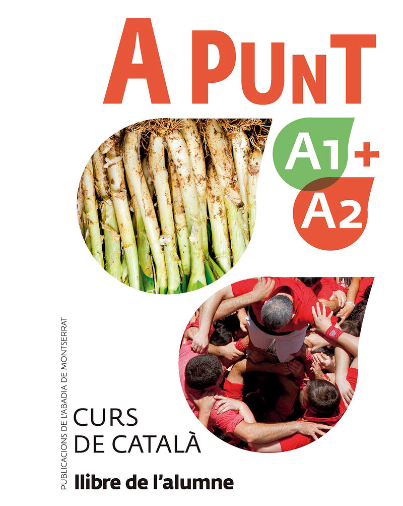 A PUNT A1+A2 - CURS DE CATALA - ALUMNE