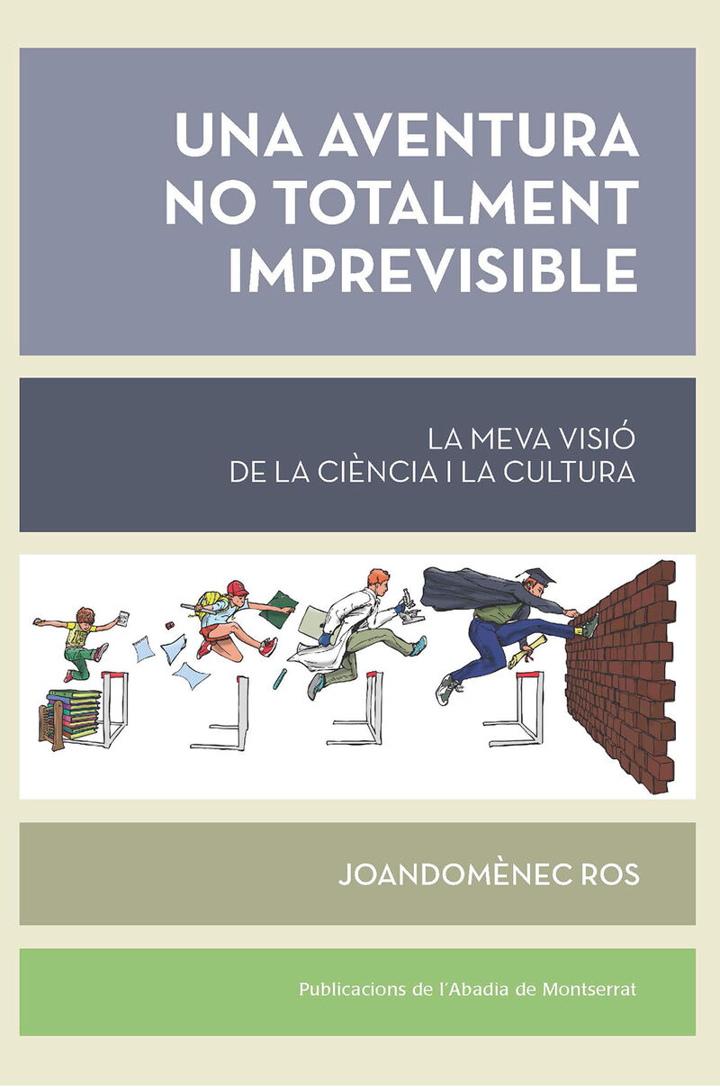 una aventura no totalment imprevisible - Joandomenec Ros