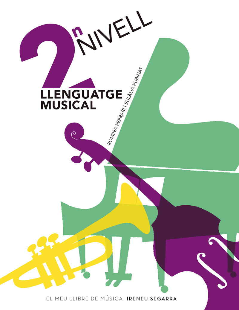 LLENGUATGE MUSICAL 2N NIVELL