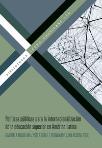 politicas publicas para la internacionalizacion de la educa - Aa. Vv.