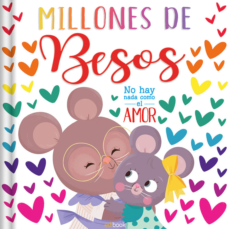 MILLONES DE BESOS - MINI HISTORIAS