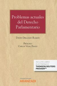 problemas actuales del derecho parlamentario (duo)