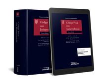 (3 ed) codigo penal con jurisprudencia (duo) - Oscar Morales Garcia / Rosa Fernandez Palma / Manuel Alvarez Feijoo