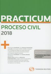 PRACTICUM PROCESO CIVIL 2018 (DUO)