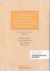international administrative cooperation in fiscal matters and international tax governance (duo)