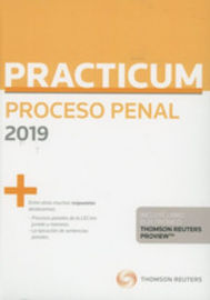 PRACTICUM PROCESO PENAL 2019 (DUO)