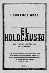 holocausto, el - las voces de las victimas y de los verdugos