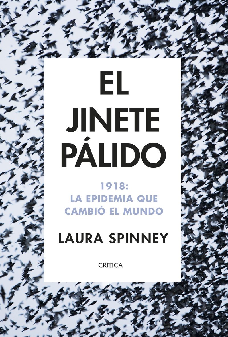 el jinete palido - Laura Spinney