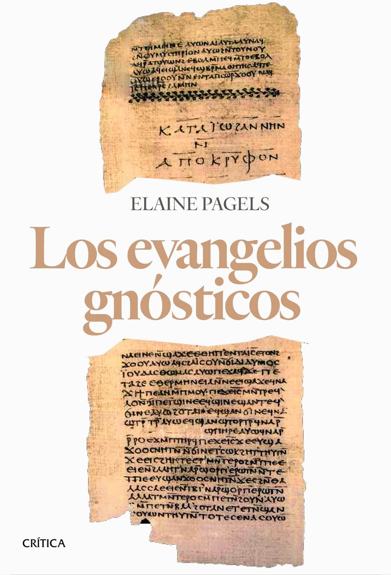 los evangelios gnosticos - Elaine Pagels