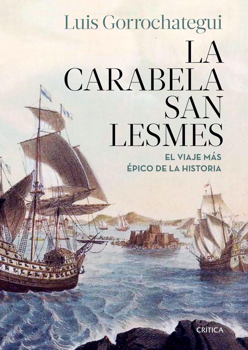LA CARABELA SAN LESMES - EL VIAJE MAS EPICO DE LA HISTORIA