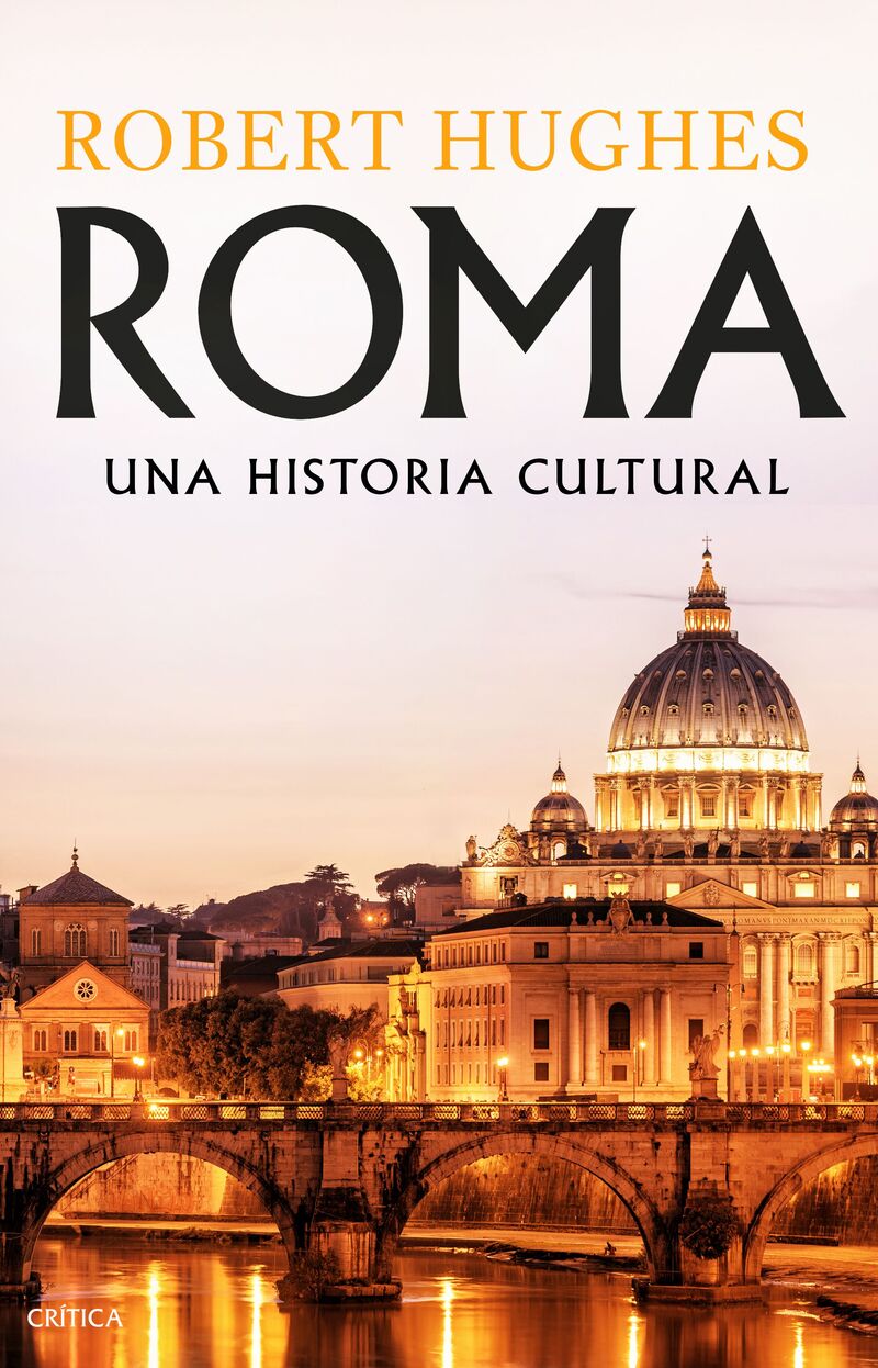 ROMA - UNA HISTORIA CULTURAL