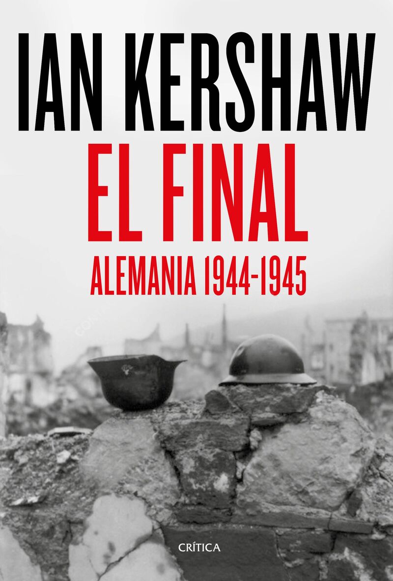 EL FINAL - ALEMANIA (1944-1945)