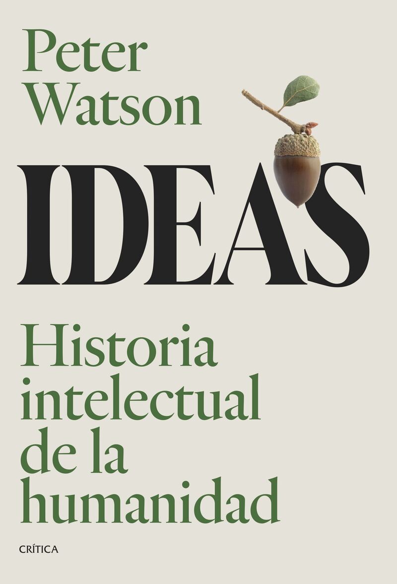 ideas - Peter Watson