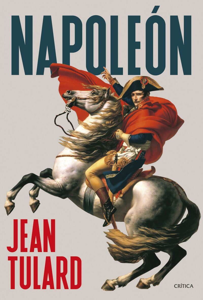 napoleon - Jean Tulard