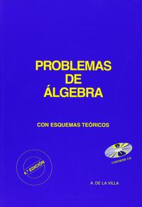PROBLEMAS DE ALGEBRA