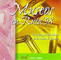 (CD-ROM) MUSEOS EN RUTA'98