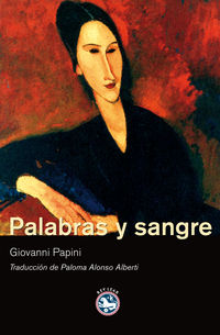palabras y sangre - Giovanni Papini