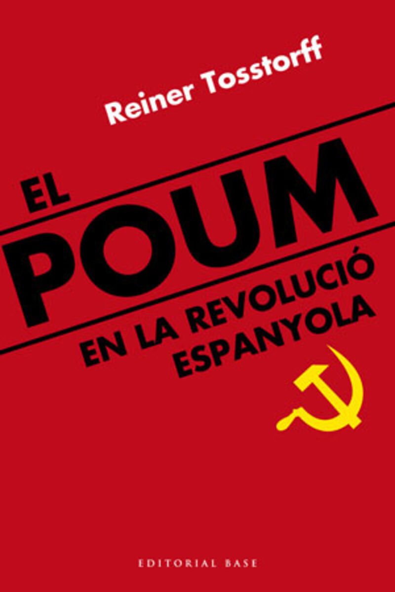 EL POUM EN LA REVOLUCIO ESPANYOLA