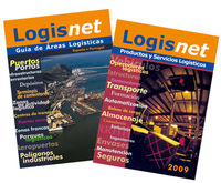 logisnet 2009 - areas, productos y servicios logisticos (2 vols. )