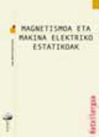 BATX - MAGNETISMOA ETA MAKINA ELEKTRIKO ESTATIKOAK + CD
