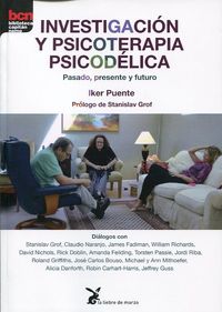 investigacion y psicoterapia psicodelica - pasado, presente y futuro