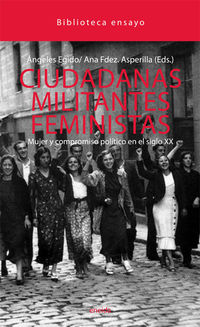 CIUDADANAS, MILITANTES, FEMINISTA