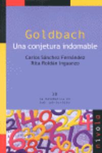 GOLDBACH - UNA CONJETURA INDOMABLE