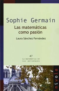 Las matematicas como pasion - Laura Sanchez Fernandez