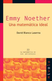 emmy noether - una matematica ideal