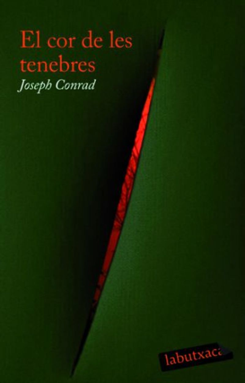 el cor de les tenebres - Joseph Conrad