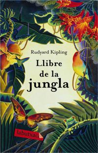 llibre de la jungla - Rudyard Kipling