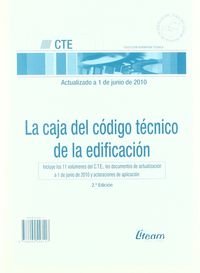 (11 VOLS. ) CAJA DEL CODIGO TECNICO DE LA EDIFICACION (2ª ED)