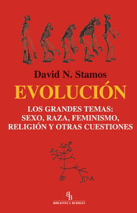 EVOLUCION - LOS GRANDES TEMAS