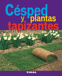 cesped y plantas tapizantes - Benedicte Boudassou