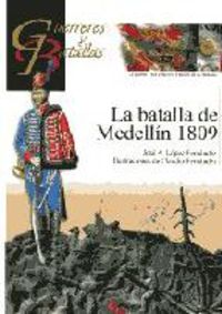 BATALLA DE MEDELLIN, LA - 1809