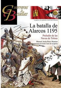 batalla de alarcos, la 1195