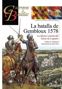 batalla de gembloux, la 1578