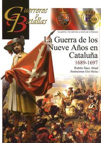 La guerra de los 9 años en cataluña - Ruben Saez